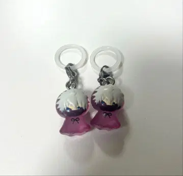 히로아카 메지루시 액세서리 참 다비 2세트