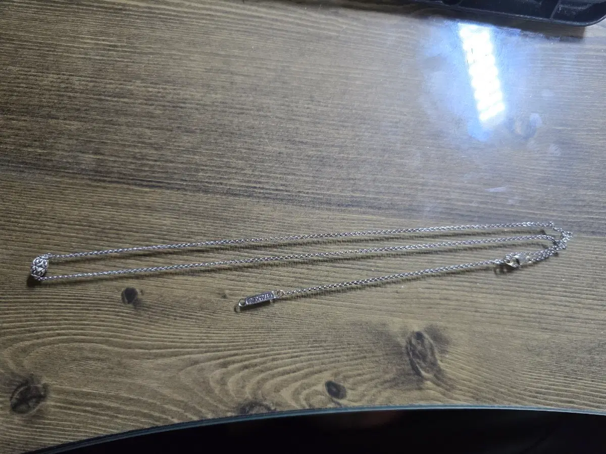 hate 목걸이 / Fortune Necklace