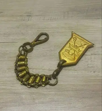 오드 페로우즈 소드 체인 1900s~ 프리메이슨 vintage