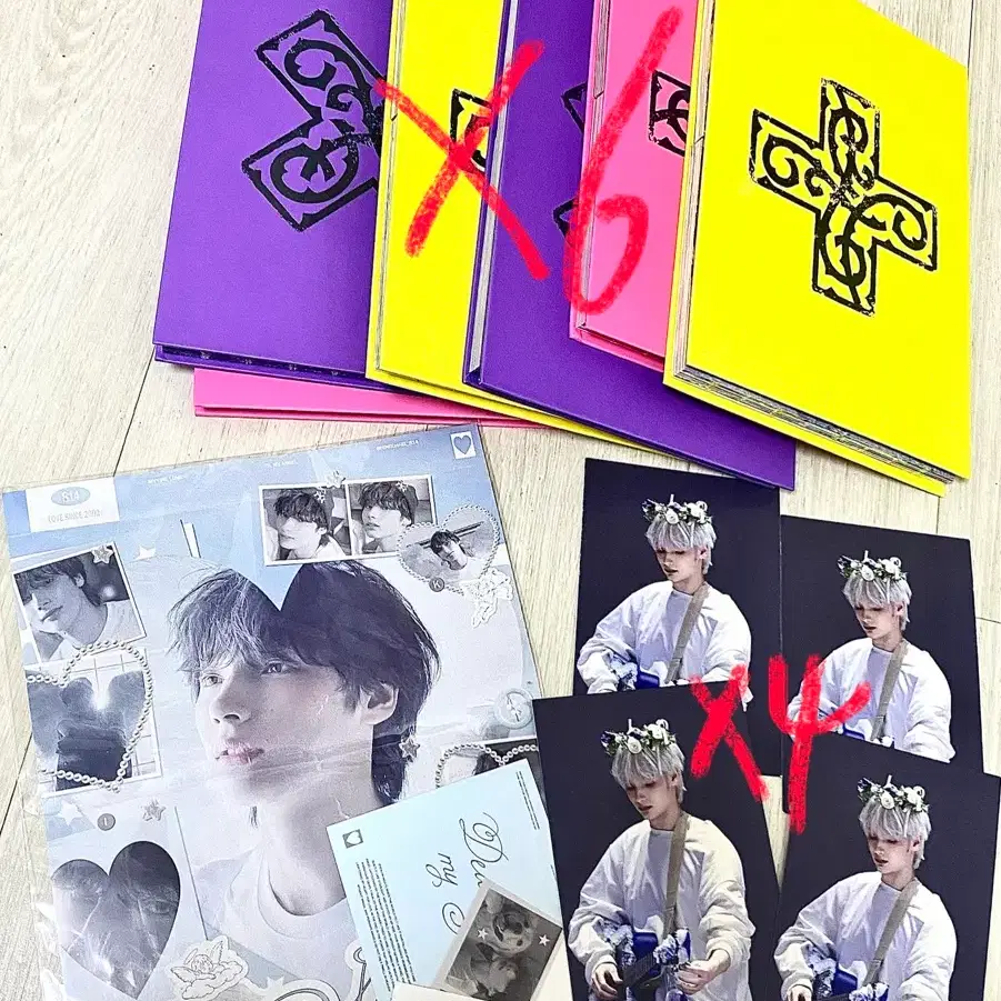 Buy FROMIS_9 Signed albums, Rare photocards on Bunjang!