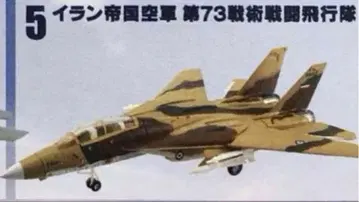 F-toys 에프토이즈 메모리즈 F14 이란 제국 공군