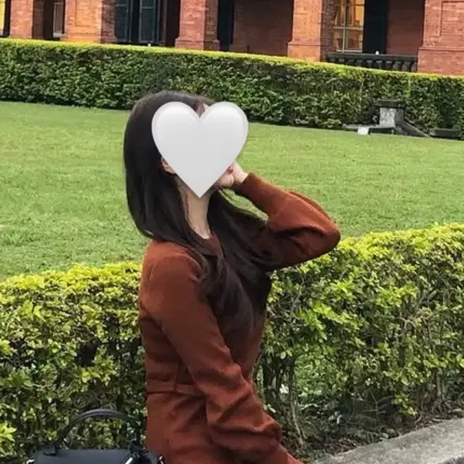 러브캣 토트백
