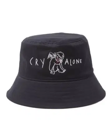 AZS TOKYO 버킷햇 CRY ALONE