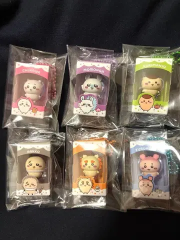 치이카와 초코 박스 박스 피규어 6개 세트 당일 발송 3