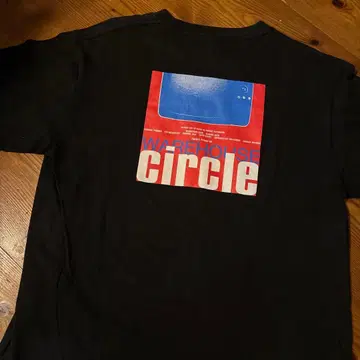 연극 팬 필견 [ warehouse circle ] 티셔츠