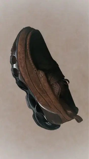 미즈노 웨이브 프로페시 목 스웨이드 26.5cm