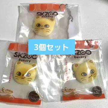 SKZOO 베이커리 참 지니렛 현진