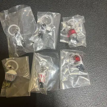 NO MORE 영화 도둑 메지루시 액세서리 컴프 세트