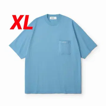 everyone 포켓 티셔츠 (BLUE)