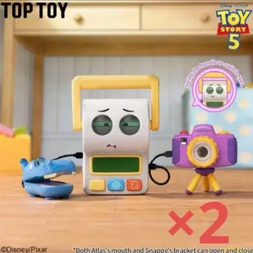 TOPTOY 토이스토리5 마티 팬츠 2개