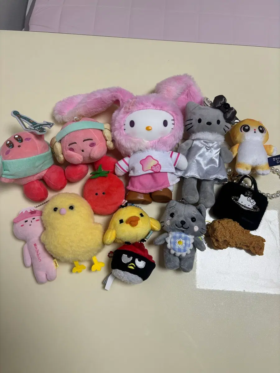 큐티빠띠인형