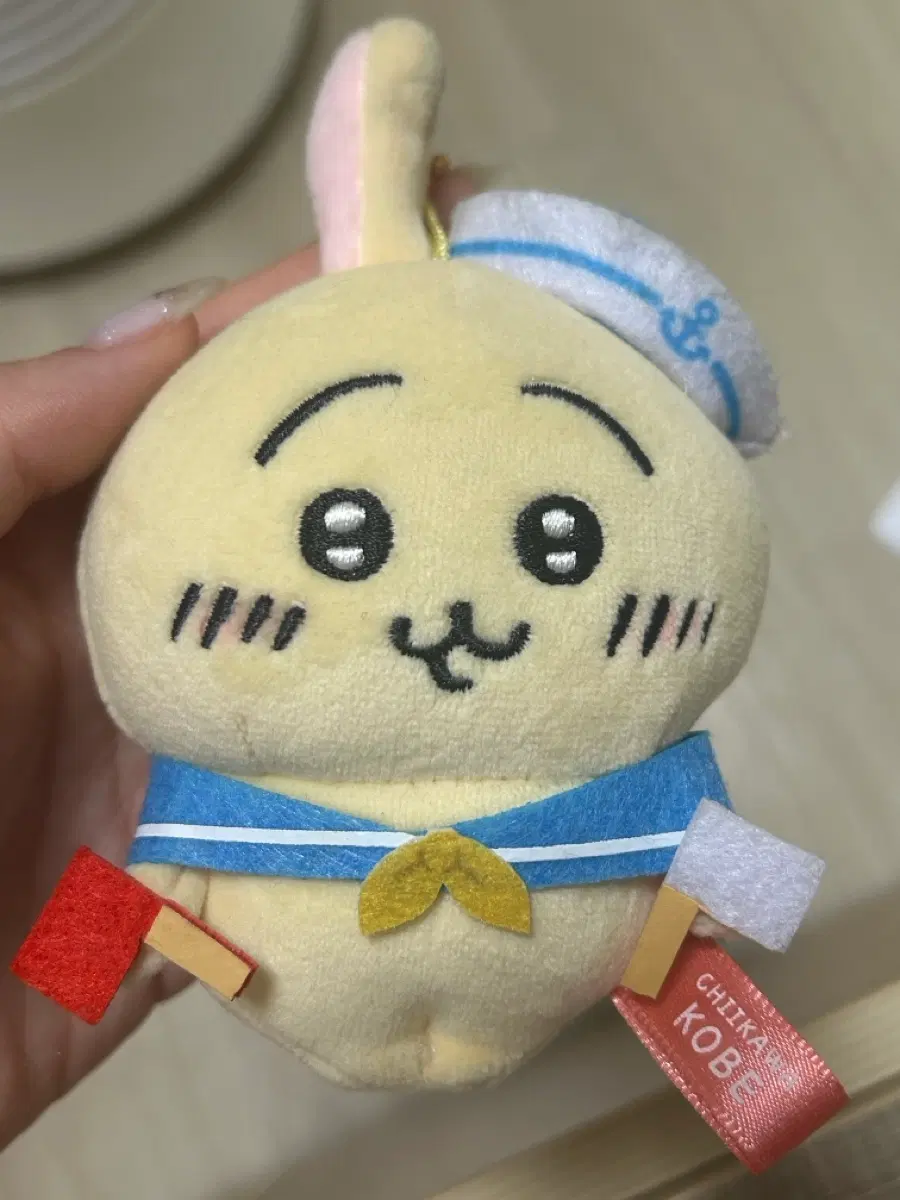 치이카와 우사기 고베 마스코트 인형