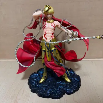 Fate 알터 FGO 길가메쉬 피규어