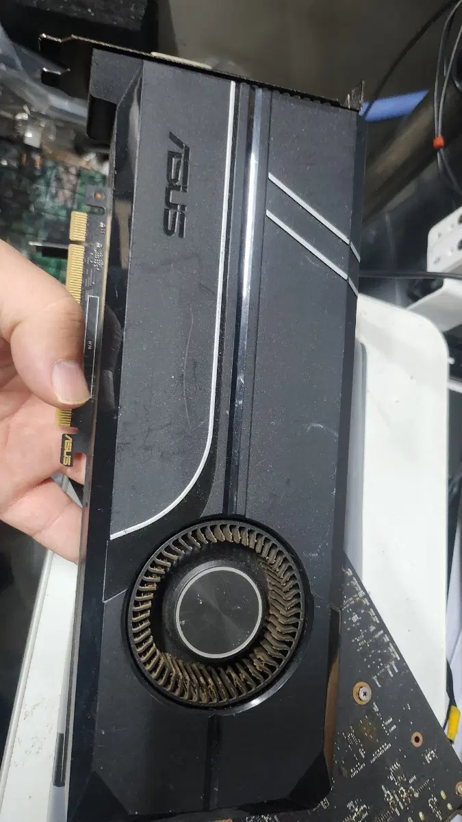 고장품)Asus GTX1060 6GB