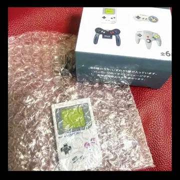 닌텐도 뮤지엄 Nintendo 게임보이 키링