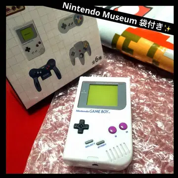 닌텐도 뮤지엄 Nintendo 게임보이 키링