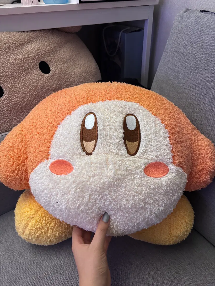 웨이들디 대왕 인형