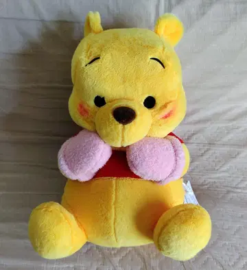 곰돌이 푸 초초 BIG 봉제 인형