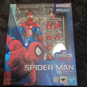 S.H.Figuarts 스파이더맨 GAMER VERSE 피규아트