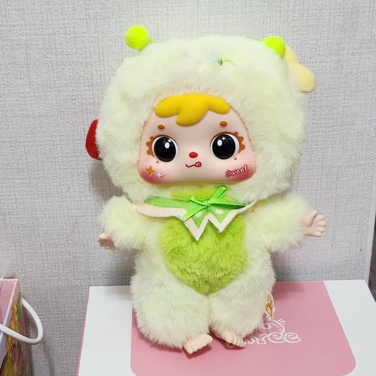 베이비쓰리 사무엘