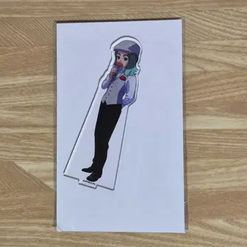 이나즈마 일레븐 시마 스페인 마을 콜라보 한정판 아크릴 스탠드 사사나미 쿠모아키 등신