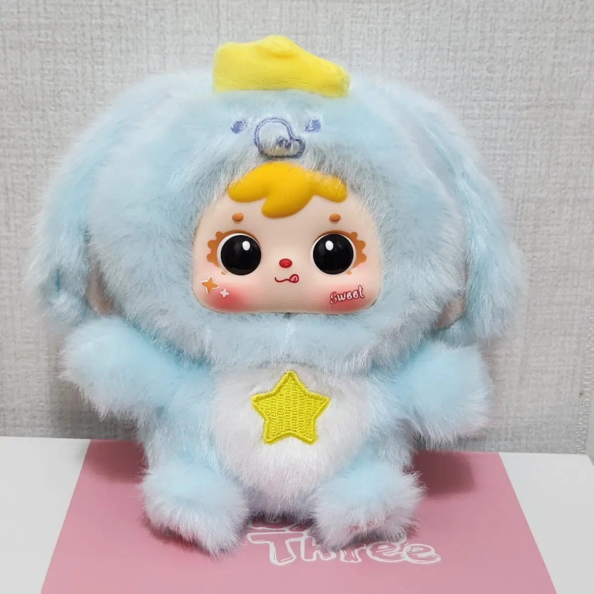 베이비쓰리 사무엘