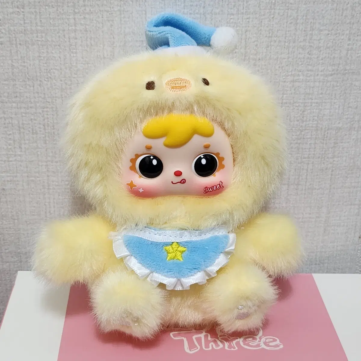 베이비쓰리 사무엘