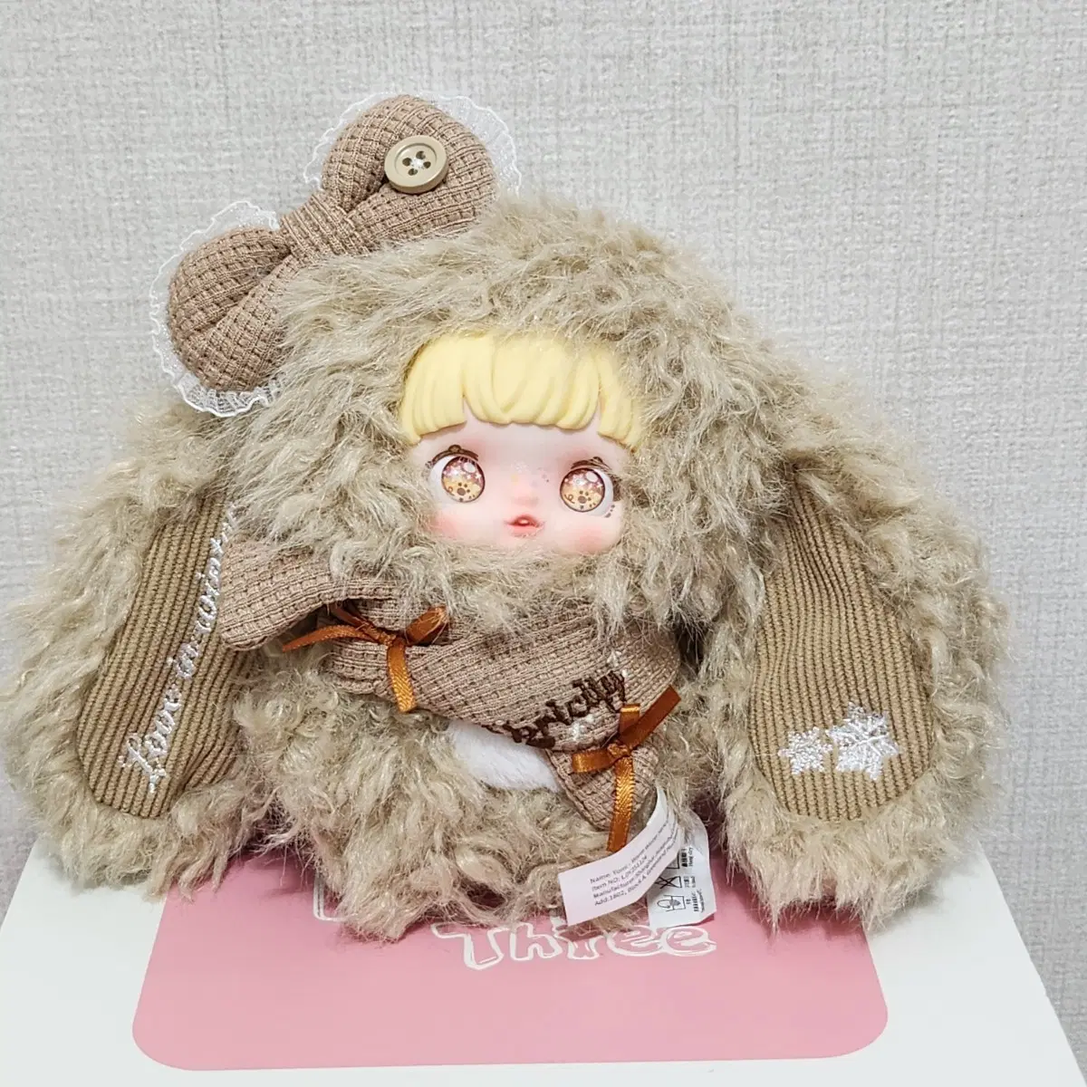 베이비쓰리 유미