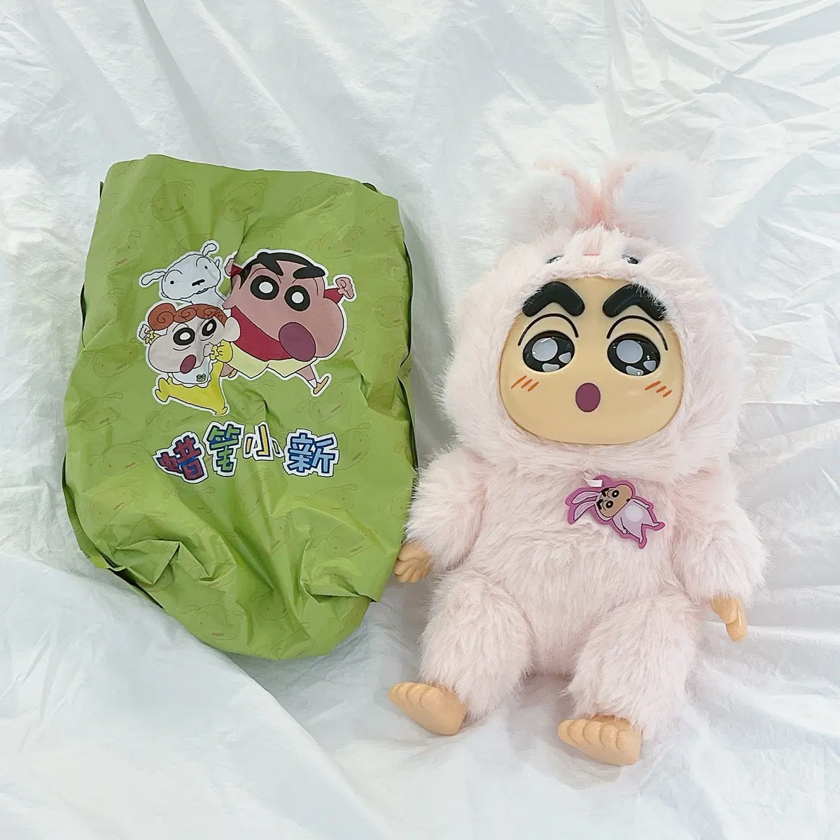 짱구 라부부 판타지숲 판타지 포레스트 피규어 인형