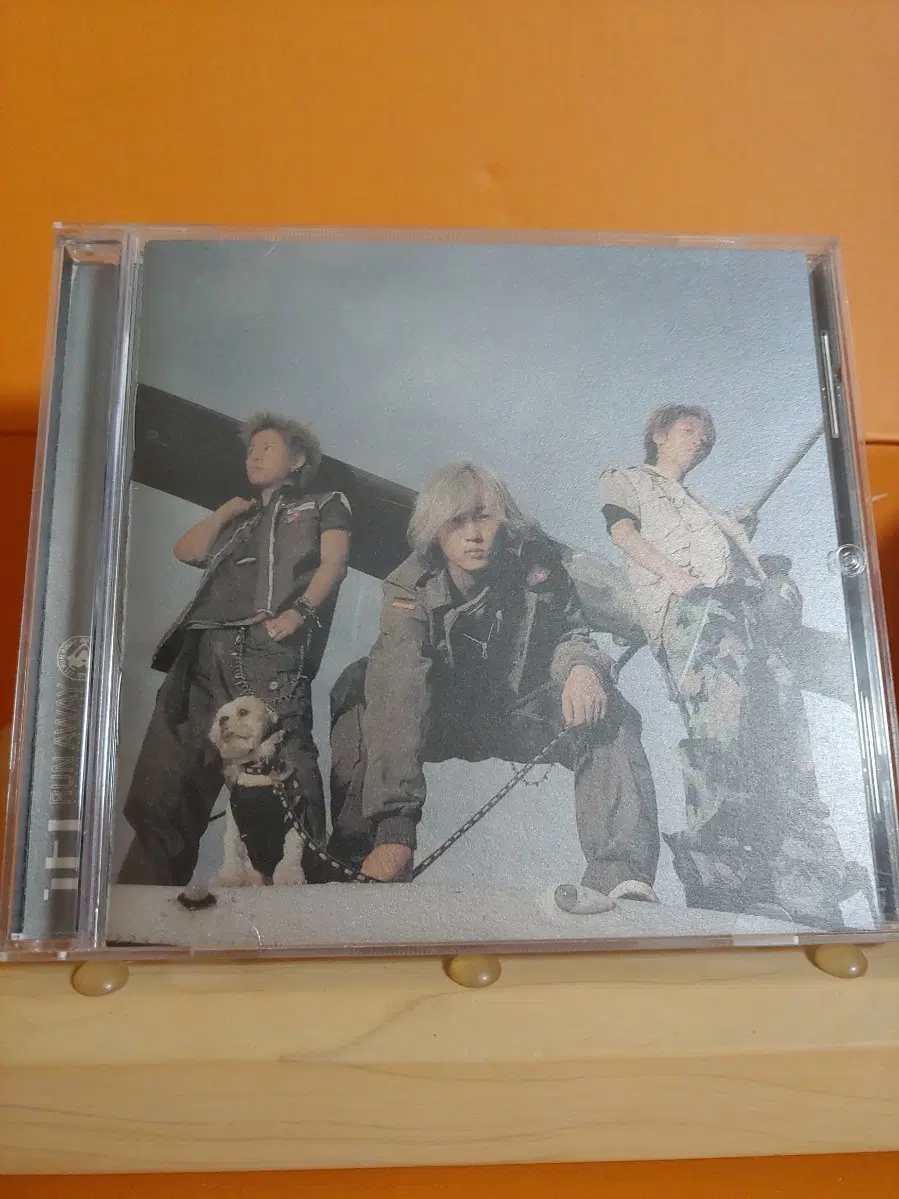 가요 CD 시디 음반 앨범 JTL 2집