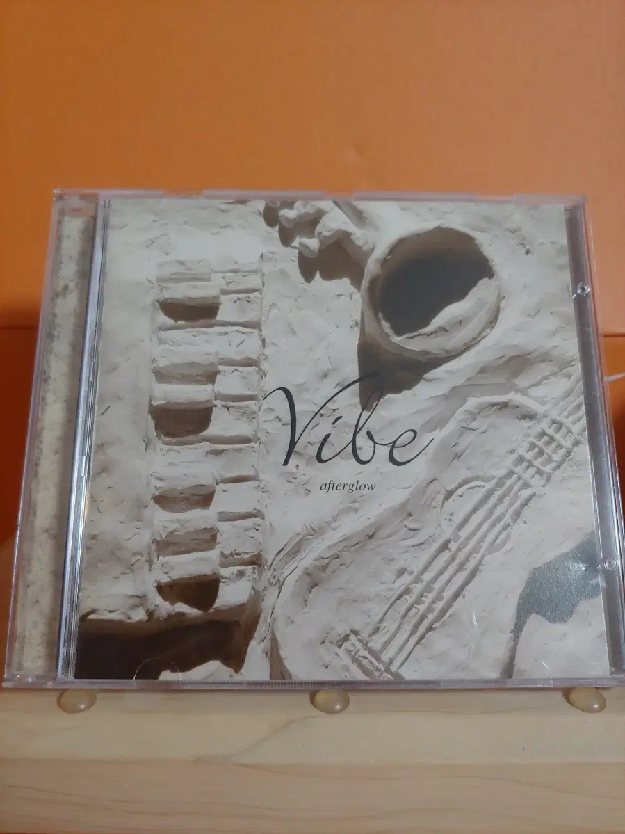 가요 CD 시디 음반 앨범 바이브 1집
