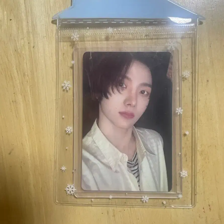 보이넥스트도어 보넥도 성호 포카 포토카드