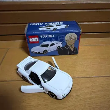 명탐정 코난 마쓰다 RX-7 토미카 USJ 유니버셜 안기준 버번 강준영(후루야 레이)