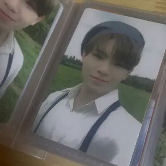 세븐틴 우지 이지훈 포토카드 포카 일괄 판매 대량 민규 호시 정한