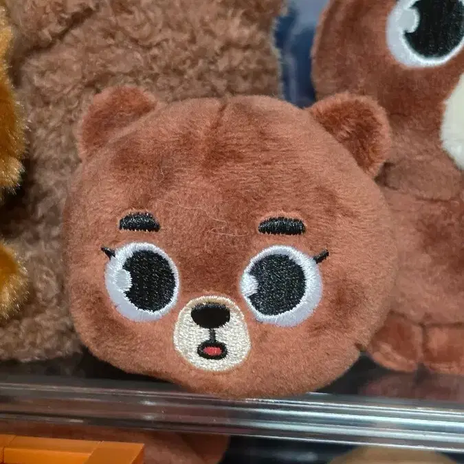 데니멀즈 일본 방 뱃지버전