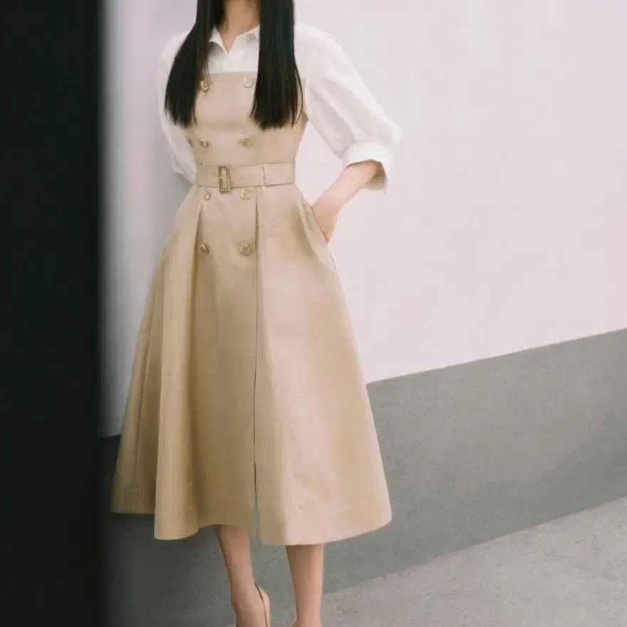 미샤 송혜교 원피스
