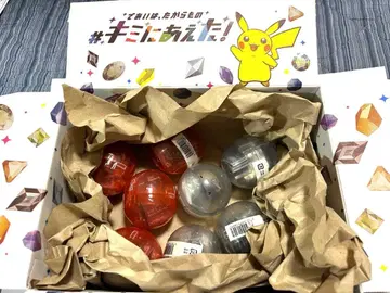 [미개봉] 포켓몬 패키지 & 카트리지 키링 총 8개 상자 & 카드 포함