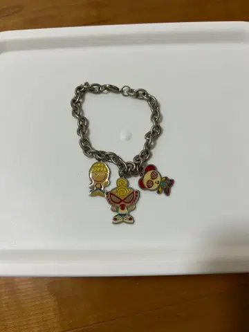 HYSTERIC MINI 히스테릭 미니 발찌 참 포함