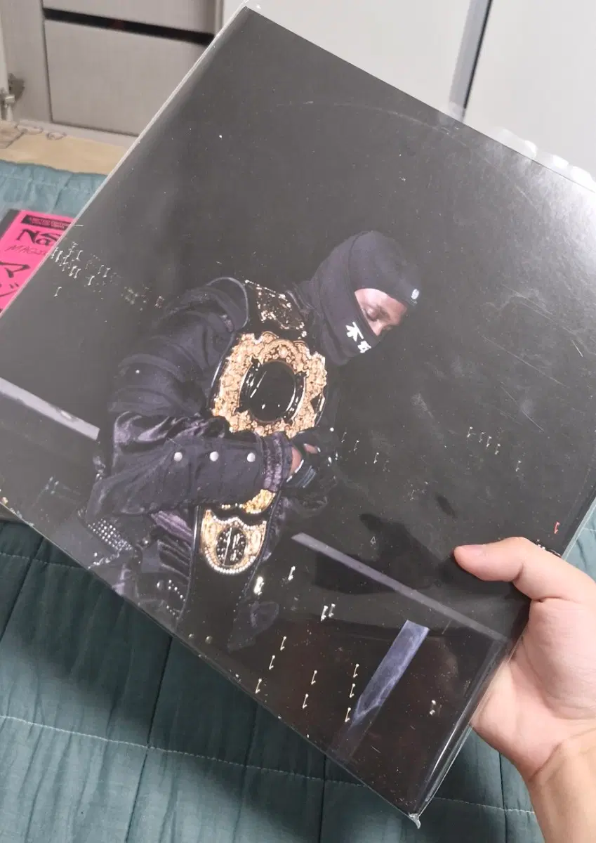 JPEGMAFIA I LAY DOWN MY LIFE FOR YOU LP
