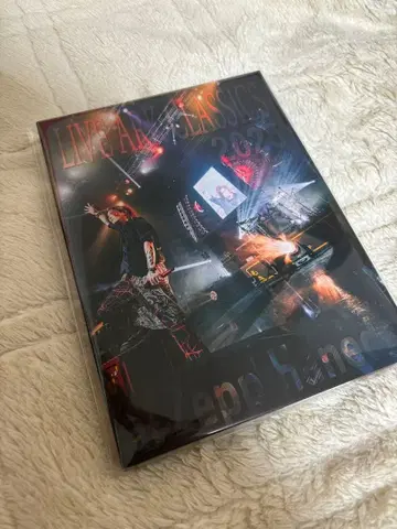우타이테 아라키 DVD LIVE ARK CLASSICS Blu-ray