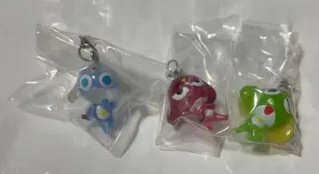 개구리 중사 케로로 메지루시 액세서리 컬러 셔플 에디션