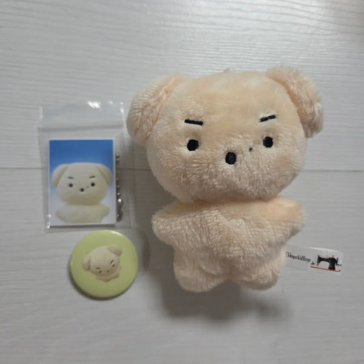 데이식스 도운 인형 윤돗개 특전 포함
