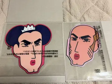 짱구는 못말려(크레용 신짱) 헨더랜드 대모험 마우스 시트 마카오 조마