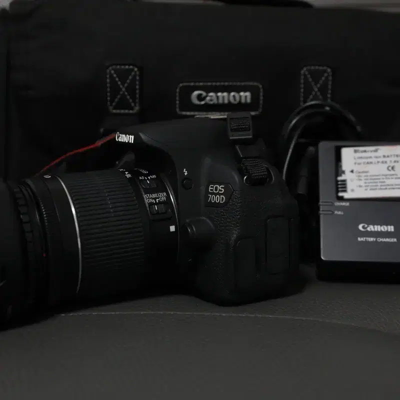 캐논 EOS 700D + 번들렌즈 18-55mm IS STM (2,791컷)