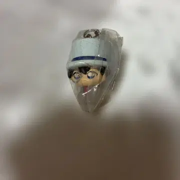 [미사용 새상품] 명탐정 코난 메지루시 액세서리 괴도 키드 가챠가챠