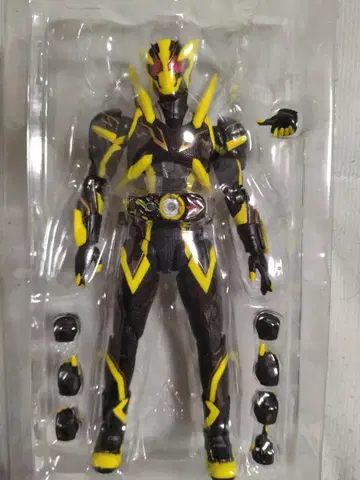 S.H.Figuarts 가면라이더 제로원 샤이닝 호퍼