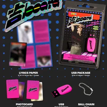Dino Picheolin 1st Mini Album BOARD USB ver | 음반/영상물 | 번개
