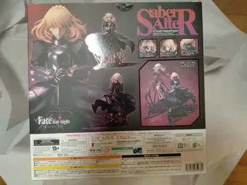 Fate stay night 세이버 알타 1/7 스케일 피규어