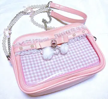 앙크루즈 확정 팬서비스 마법의 주문 Bag 이타백
