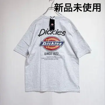 새상품 [ Dickies 오버 사이즈 T셔츠 ] L *남성용*디키즈*프린트